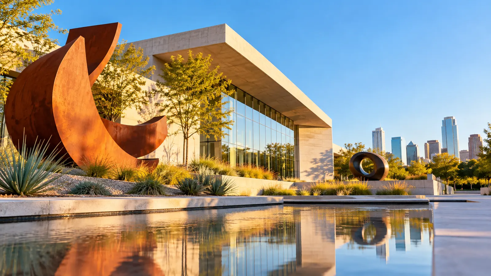 Dallas Arts District Guide: Museums, Concert Halls and How to Plan a Day