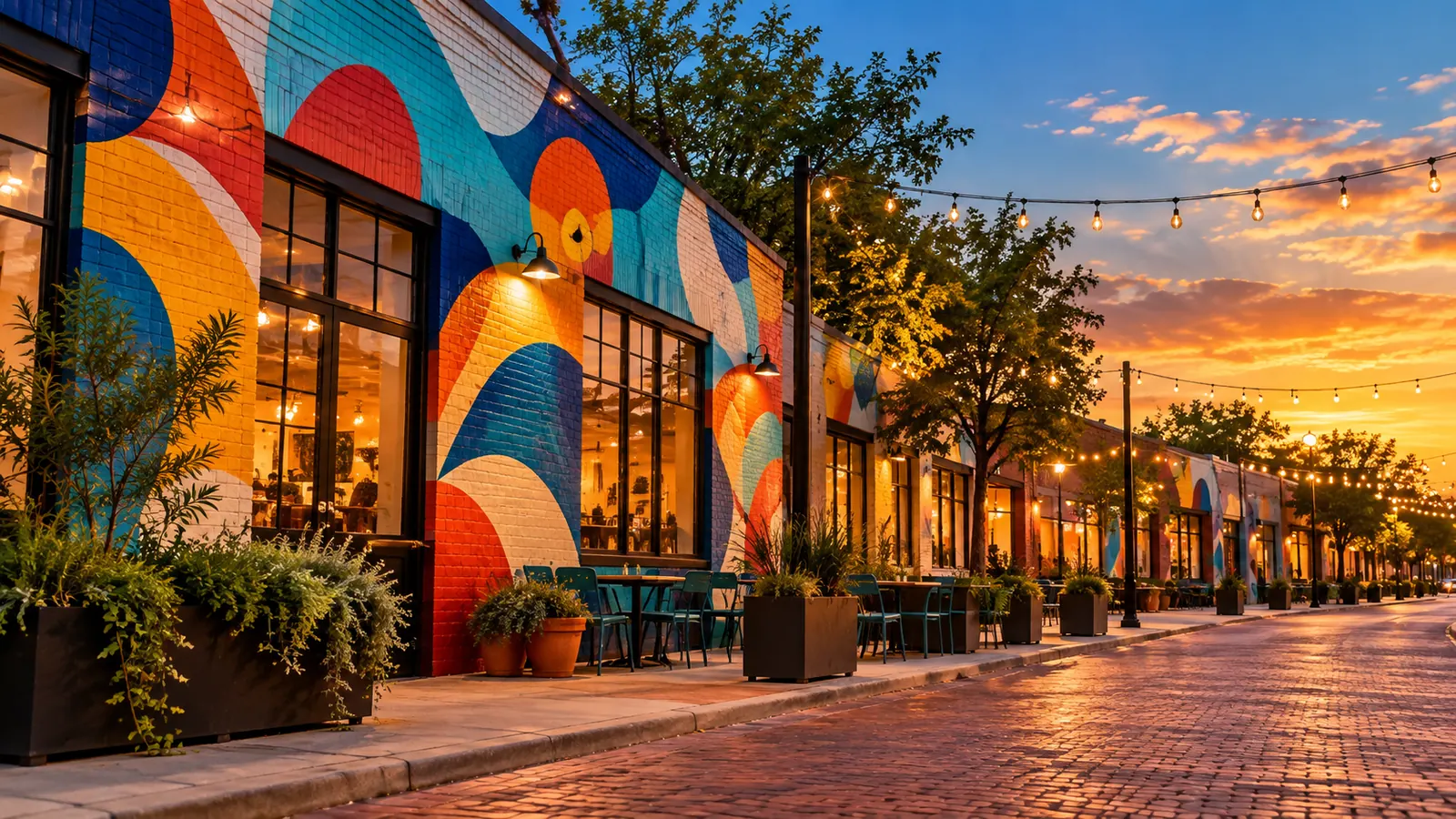 Deep Ellum: Murals, Live Music and the History Behind Dallas’s Arts District