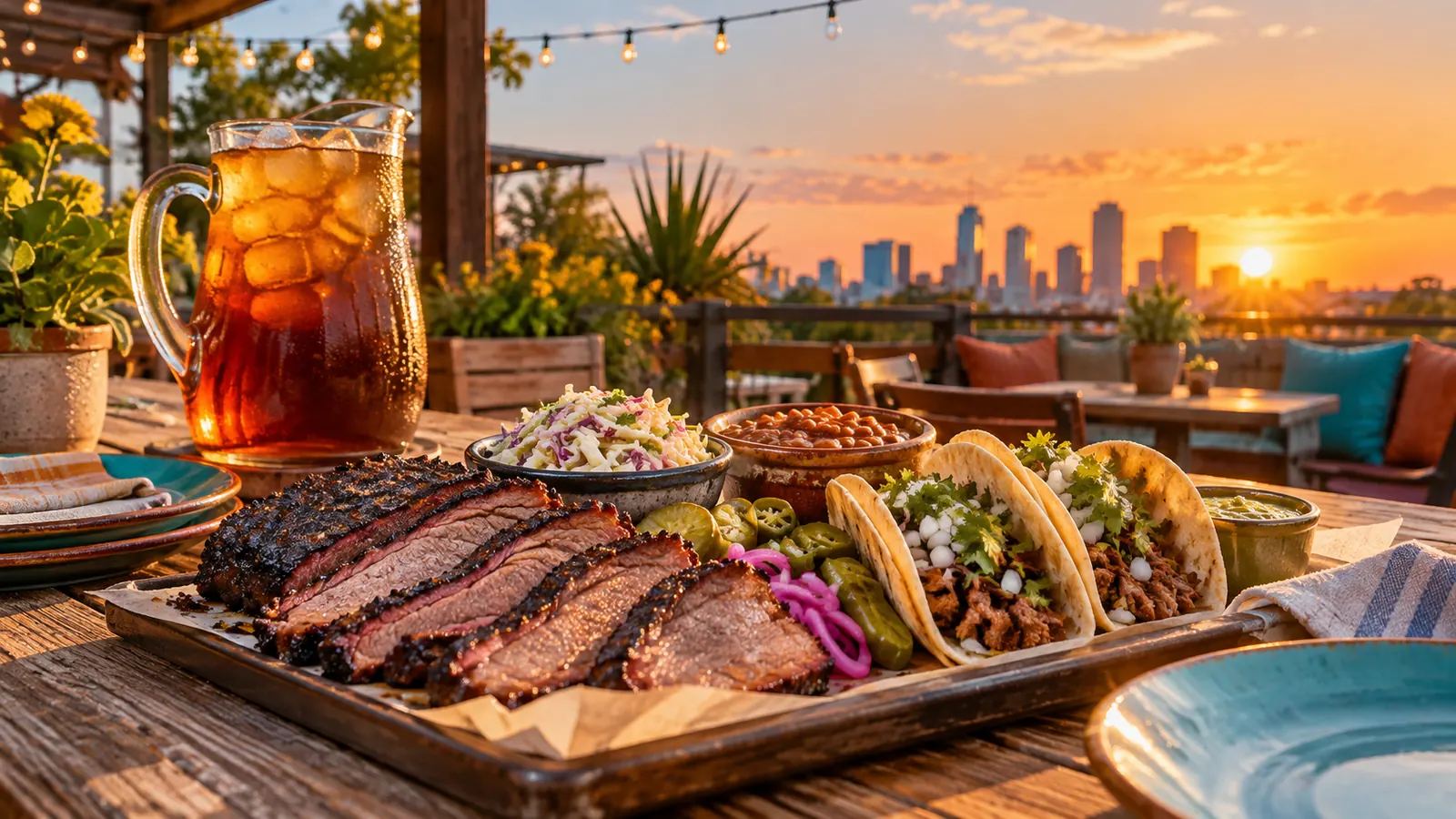 Where to Eat in Dallas: A Neighborhood-by-Neighborhood Way to Find a Good Meal